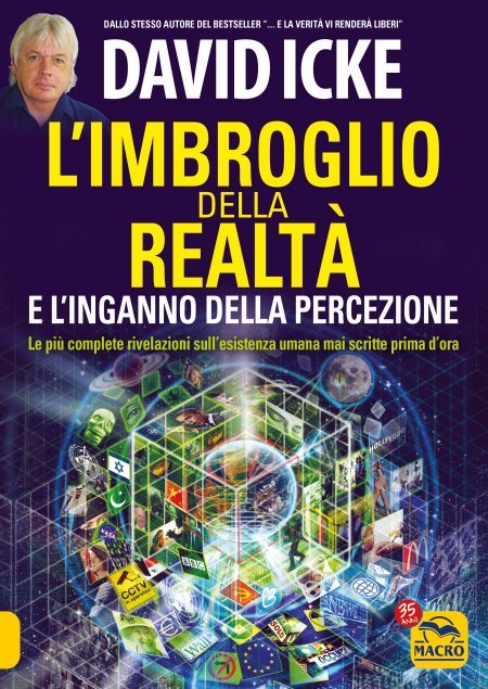 L'Imbroglio della Realtà e l'Inganno della Percezione - Libro