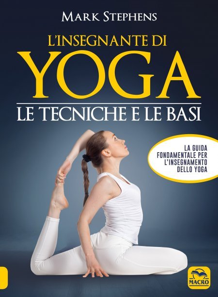 L'Insegnante di Yoga - 1° Volume - Libro