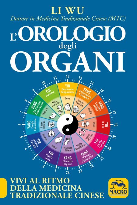 L'Orologio degli Organi (2020) - Libro