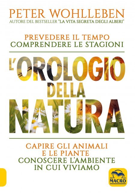 L'Orologio della Natura - Libro