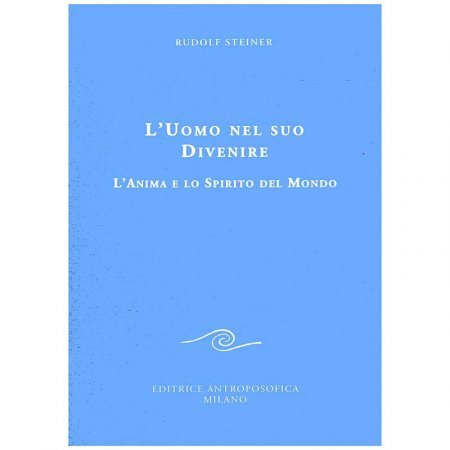 L'Uomo nel suo Divenire - Libro