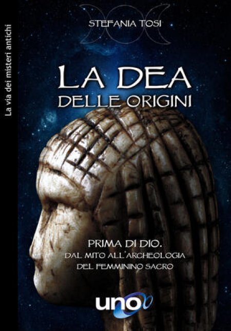 La Dea delle Origini USATO (Uno 2022) - Libro