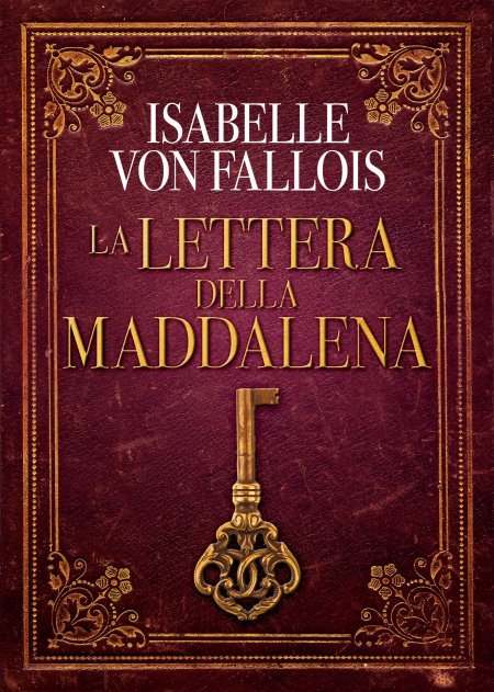 La Lettera della Maddalena - Romanzo