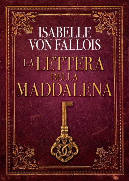 La Lettera della Maddalena USATO - Romanzo