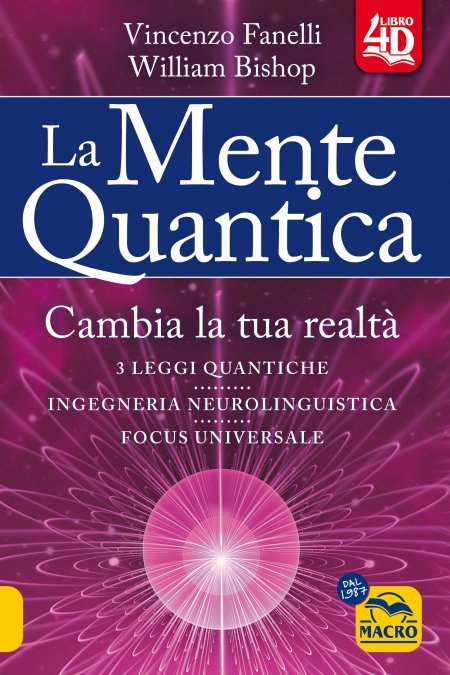 La Mente Quantica - 4D - Libro
