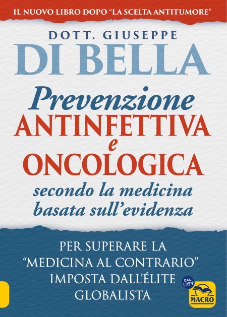 Prevenzione antinfettiva e oncologica secondo la medicina basata sull’evidenza - Ebook