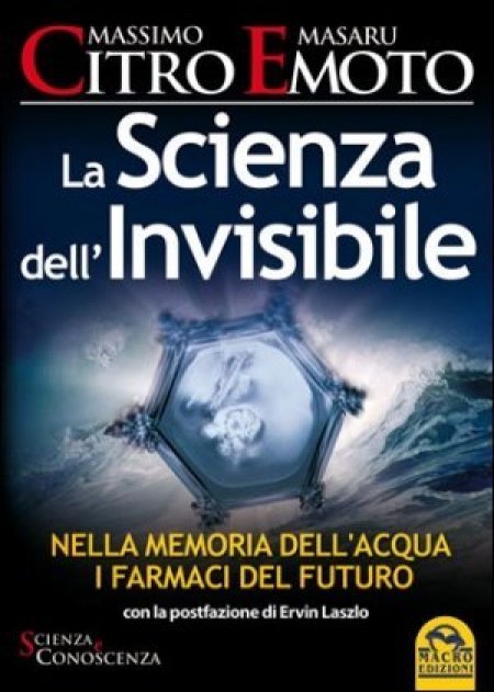 La Scienza dell'Invisibile - Libro