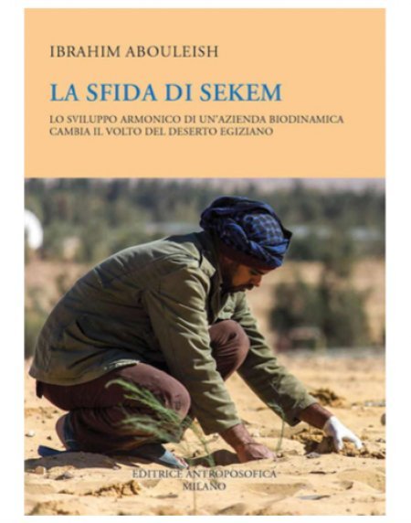 La Sfida di Sekem - Libro