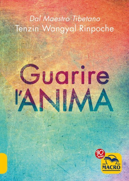 Guarire l'Anima - Libro