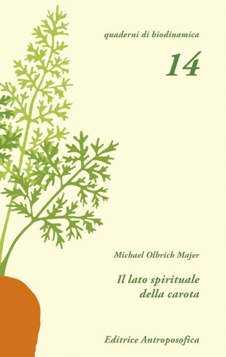 Lato Spirituale della Carota - Libro