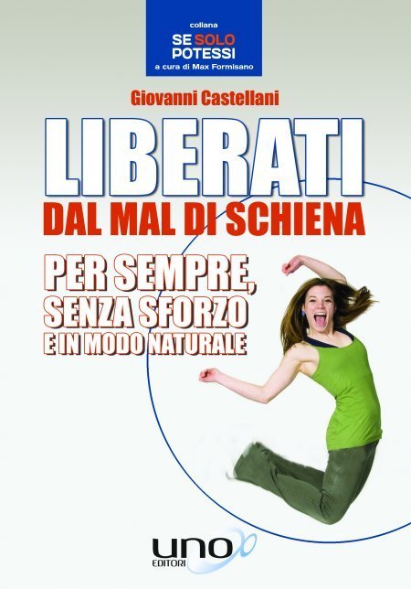 Liberati dal Mal di Schiena - Libro