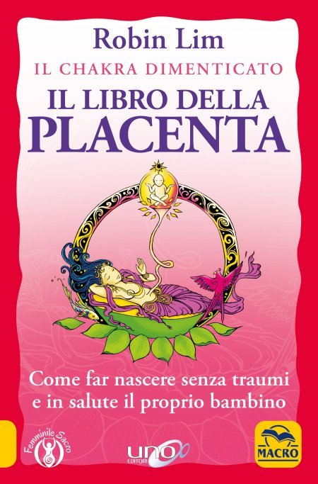 Libro della Placenta - Il Chakra dimenticato USATO - Libro