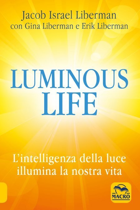 Luminous Life USATO - Libro