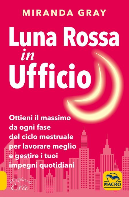 Luna Rossa in Ufficio - Libro