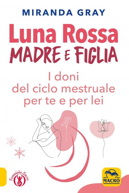 Luna Rossa Madre e Figlia - Libro