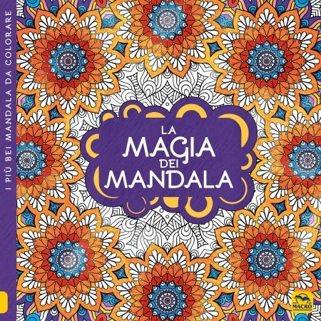 La Magia dei Mandala - Libro