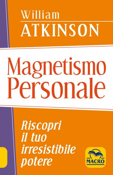 Magnetismo Personale - Libro