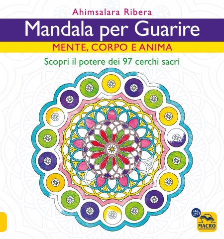 Mandala per Guarire - Libro