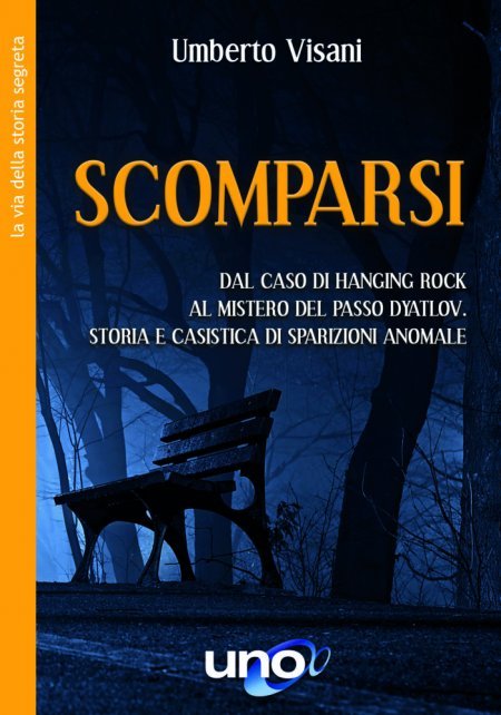 Scomparsi - Libro