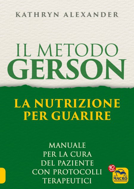 Metodo Gerson - Libro