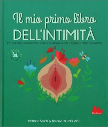 Mio primo libro dell'INTIMITA' - Libro