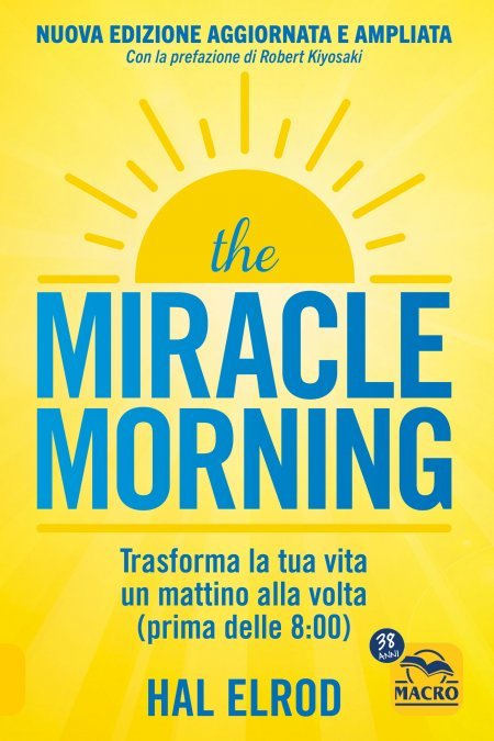 The Miracle Morning - Ebook