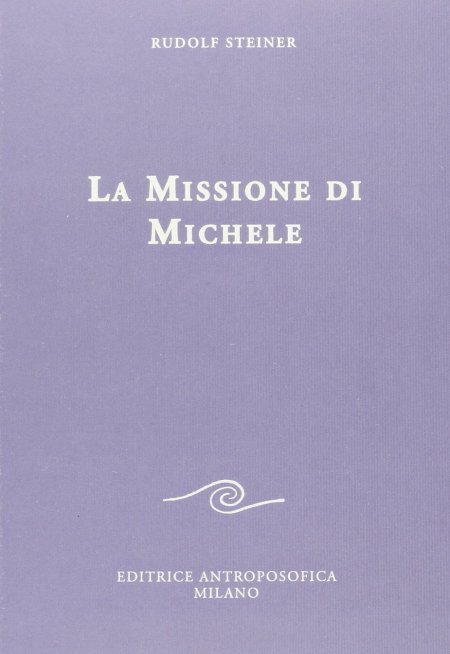 Missione di Michele - Libro