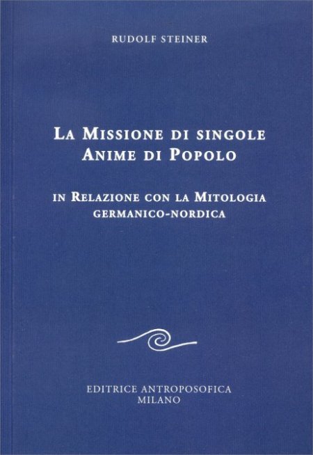 Missione di singole Anime di Popolo - Libro