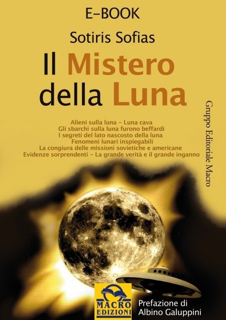 Il Mistero della Luna - Ebook