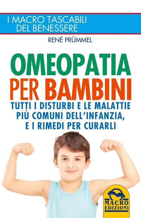 Omeopatia per Bambini - Libro