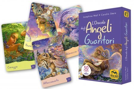 Oracolo degli Angeli Guaritori USATO - Libro