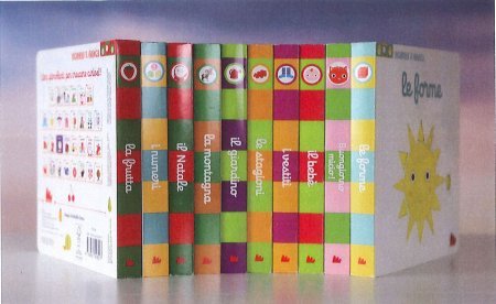 Pacchetto 10 Gallucci Infanzia - Libro