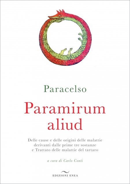 Paramirum Aliud - Libro