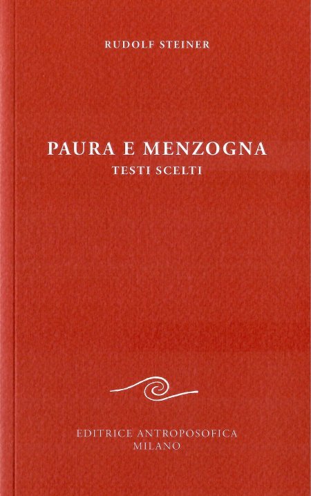 Paura e menzogna - Libro