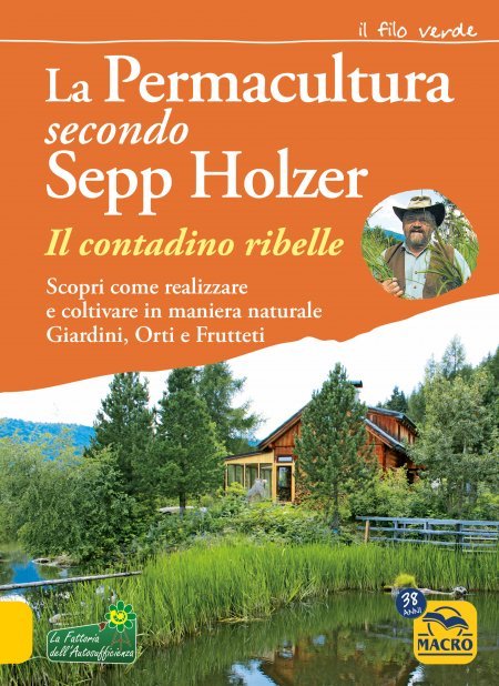 La Permacultura secondo Sepp Holzer - Libro