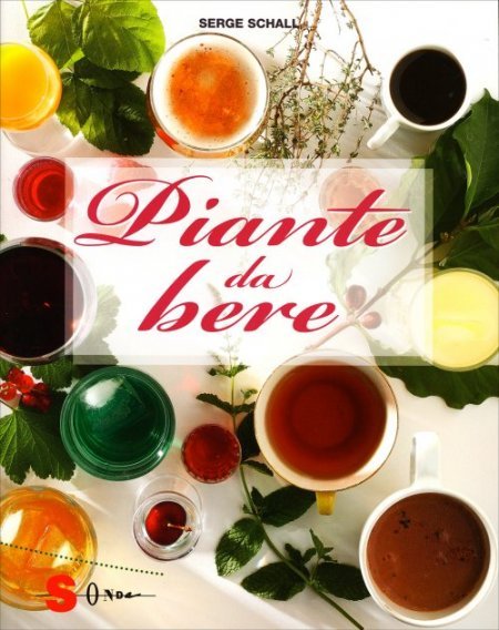 Piante da Bere - Libro