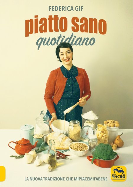 Piatto Sano Quotidiano  USATO - Libro