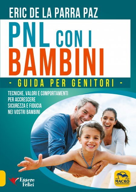 Pnl con i Bambini - Guida per Genitori - Libro