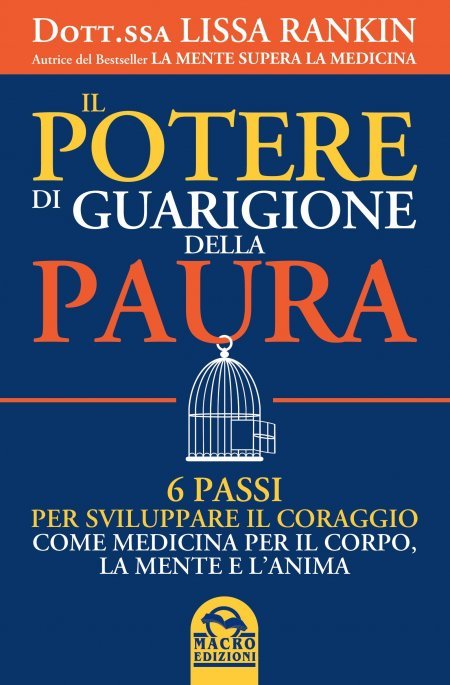 Potere di Guarigione della Paura - Libro