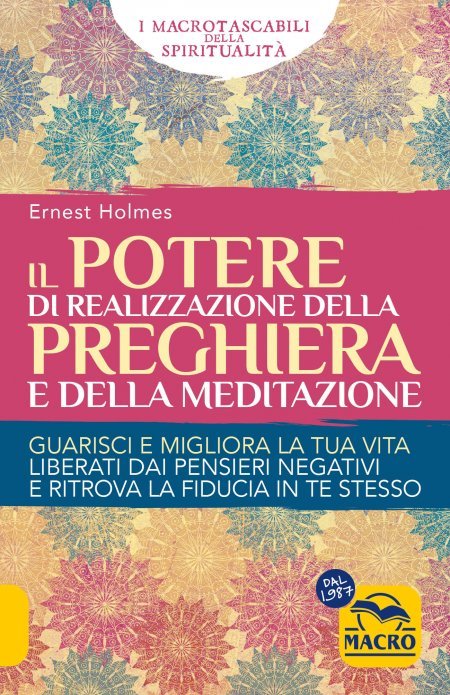 Potere di Realizzazione della Preghiera e della Meditazione - Libro