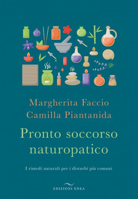 Pronto Soccorso Naturopatico - Libro