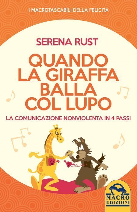 Quando la Giraffa Balla col Lupo  USATO - Libro