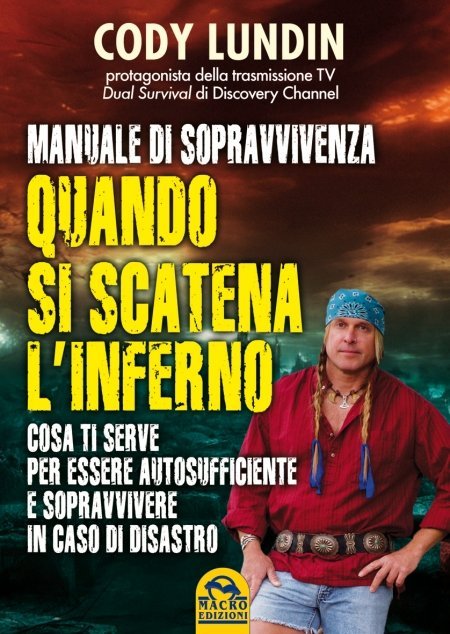 Quando si Scatena l'Inferno - Libro