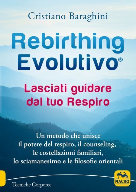 Rebirthing Evolutivo USATO - Libro