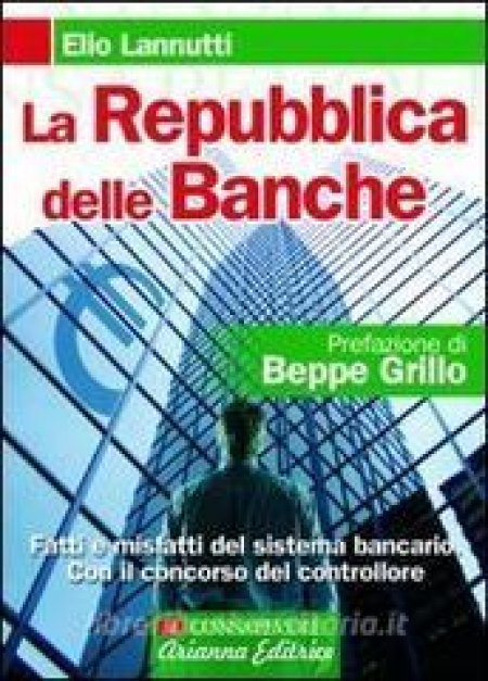 Repubblica delle Banche - Libro