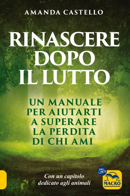 Rinascere dopo il lutto (2022) USATO - Libro