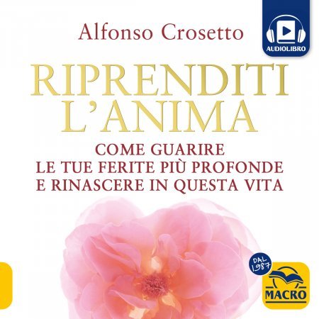 Riprenditi l'Anima - Audiolibro MP3