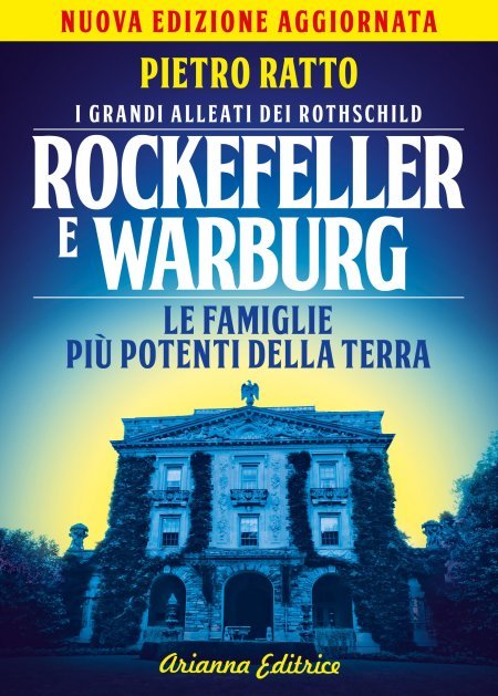 Rockefeller e Warburg N.E. Aggiornata USATO - Libro