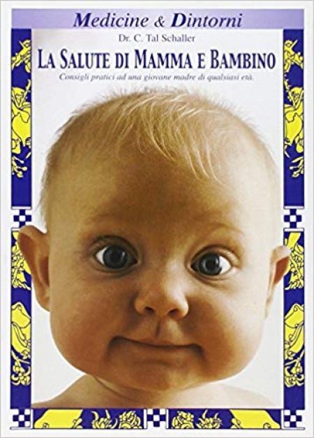 Salute di Mamma e Bambino - Libro