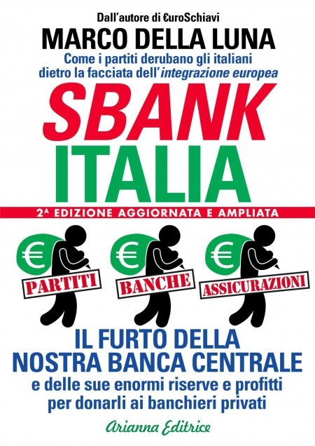 Sbankitalia - 2a Ed. Aggiornata - Ebook